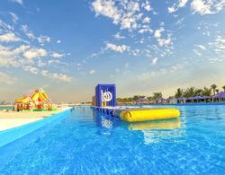Centara Mirage Beach Resort Dubai Genel