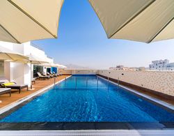 Centara Muscat Hotel Oman Genel
