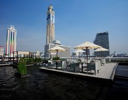 Centara Watergate Pavillion Hotel Bangkok Genel