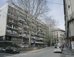 Apartments Center Dış Mekan