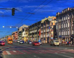 Center City Flats - Nevsky prospect Dış Mekan
