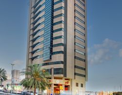 Center Hotel Sharjah Öne Çıkan Resim