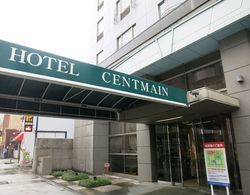 Hotel Centmain Nagoya Dış Mekan