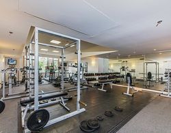 Central 1 Bedroom in Metropolis Fitness