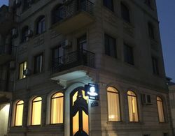 Central Baku Hotel Dış Mekan
