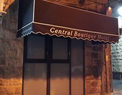 Central Boutique Hotel Dış Mekan