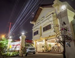 Central Boutique Hotel Vientiane Dış Mekan