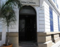 Hotel Central Dış Mekan