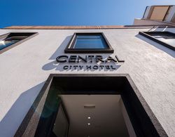 Central City Hotel Dış Mekan