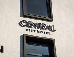 Central City Hotel Dış Mekan