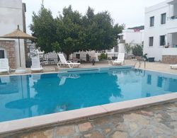 Central Flat With Shared Pool Near Beach in Bodrum Oda