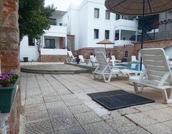 Central Flat With Shared Pool Near Beach in Bodrum Oda