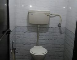 Central Guest House Banyo Tipleri