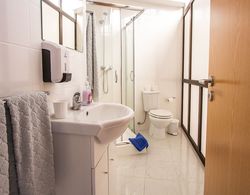 Central Guest House Banyo Tipleri