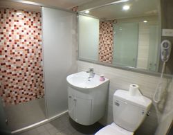 Central Hotel Banyo Tipleri