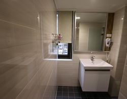Central Hotel Banyo Tipleri