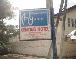 Central Hotel Dış Mekan