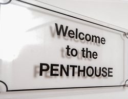Central Leeds Penthouse Mülk Olanakları