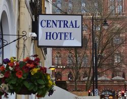 Central Hotel London Genel