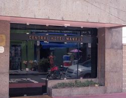 Hotel Central Manaus Dış Mekan
