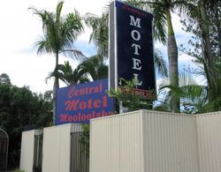 Central Motel Mooloolaba Apartments Dış Mekan