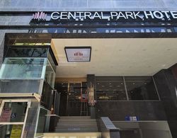 Central Park Hotel Busan Dış Mekan