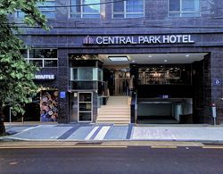 Central Park Hotel Busan Dış Mekan