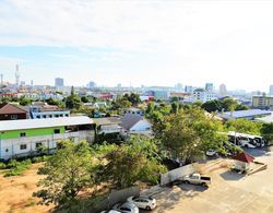Central Pattaya Plaza Condotel Dış Mekan