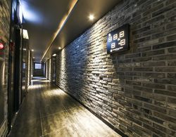 Central Person Hotel Pyeongtaek İç Mekan