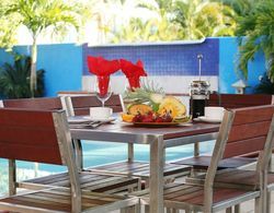 Central Plaza Port Douglas Apartments Yerinde Yemek