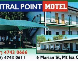 Central Point Motel Genel