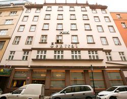 Central Hotel Prague Genel