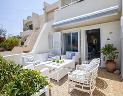 Central Protaras Sunrise Villa Dış Mekan