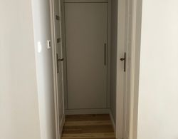Central Rental - Apartament Komfortowy İç Mekan