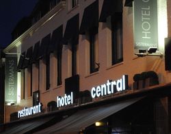 Hotel Central Restaurant Sistermans Dış Mekan