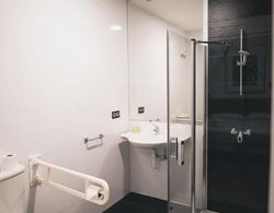 Central Roomss Banyo Tipleri