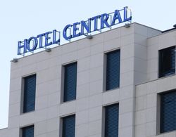 Central Hotel Sofia Genel