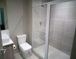 Central Apartment Stay Banyo Tipleri