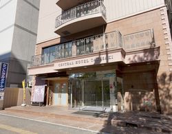 Central Hotel Takasaki Dış Mekan