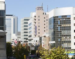 Central Hotel Takasaki Öne Çıkan Resim