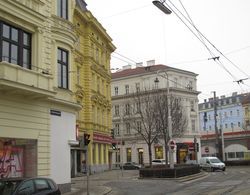 Central Vienna-Living Premium Suite Dış Mekan