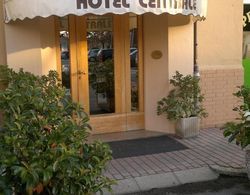 Hotel Centrale Dış Mekan