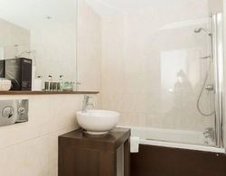 Centrally Located Spacious Flat Banyo Tipleri