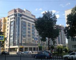 Apartment Centre 2 bedroom on Vokzalnaya 55b Dış Mekan