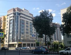 Apartment Centre on Pervomayskiy prospekt Dış Mekan