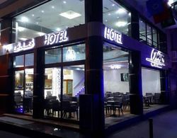 Hotel centre ville Dış Mekan