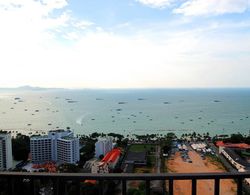 Centric Sea Pattaya by UPlus Oda Manzaraları