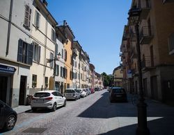 Centro Storico Oltretorrente Apartment Dış Mekan