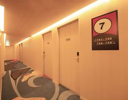Centurion Hotel CEN Osaka Namba İç Mekan