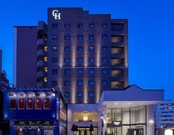 Centurion Hotel Sapporo Dış Mekan